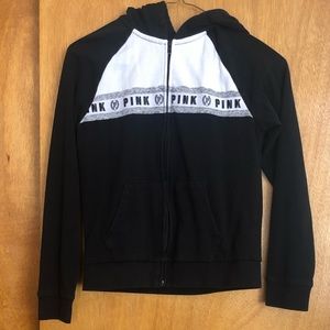 Victoria’s Secret pink sweater